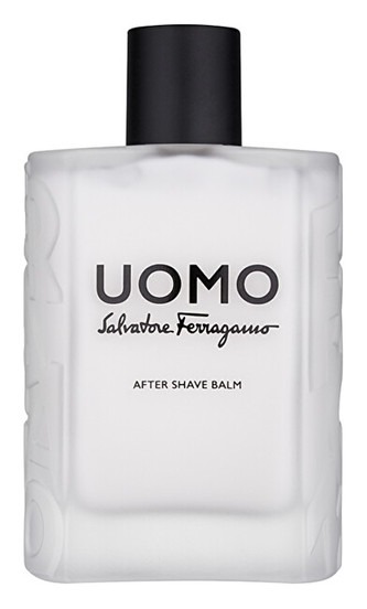Salvatore Ferragamo Uomo - balzám po holení 100 ml man