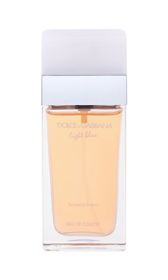 Dolce & Gabbana Light Blue Sunset In Salina - EDT 25 ml woman