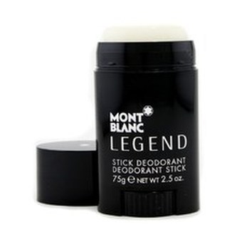 Mont Blanc Legend - tuhý deodorant 75 ml man