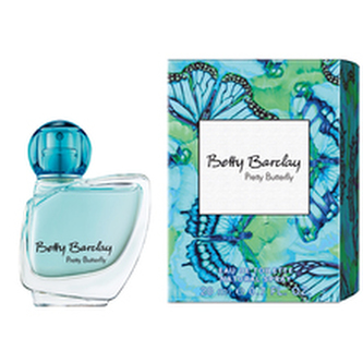 Betty Barclay Pretty Butterfly - EDT 50 ml woman