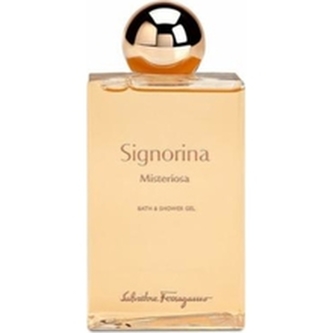 Salvatore Ferragamo Signorina Misteriosa - sprchový gel 200 ml woman