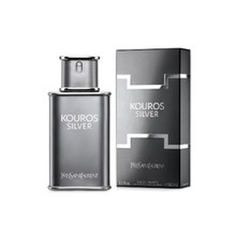 Yves Saint Laurent Kouros Silver - EDT 50 ml man