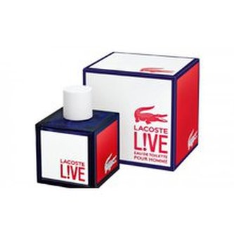 Lacoste LIVE - EDT 100 ml man