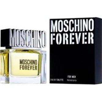 Moschino Forever - miniatura EDT 4,5 ml man
