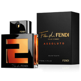Fendi Fan Di Fendi Pour Homme Assoluto - EDT 50 ml man