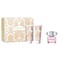 Versace Bright Crystal - EDT 50 ml + tělové mléko 50 ml + sprchový gel 50 ml woman