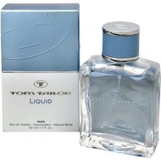 Tom Tailor Liquid Man - EDT 30 ml man