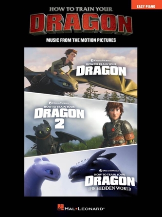 HOW TO TRAIN YOUR DRAGON