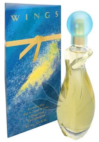 Giorgio Beverly Hills Wings - EDT 90 ml woman