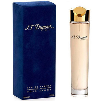 S.T. Dupont Pour Femme - EDP 100 ml  woman