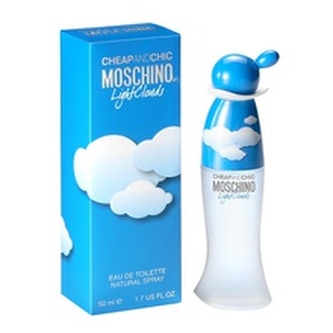 Moschino Cheap & Chic Light Clouds - EDT 30 ml woman