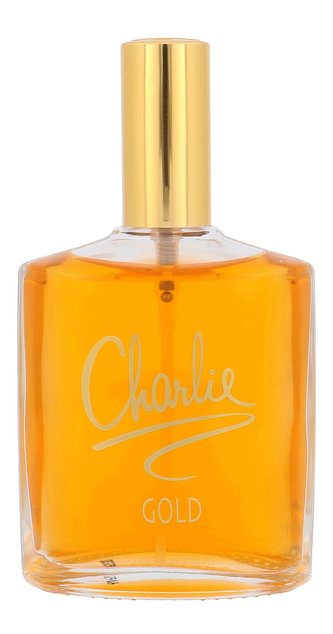 Revlon Charlie Gold - EDT 100 ml woman