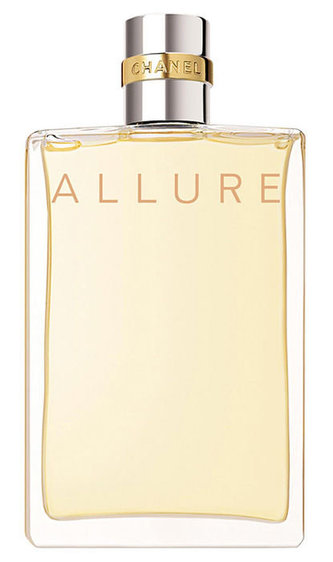 Chanel Allure - toaletní voda s rozprašovačem 50 ml woman