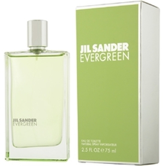 Jil Sander Evergreen - EDT 50 ml woman
