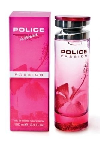 Police Passion For Her - EDT 100 ml woman