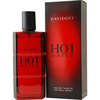 Davidoff Hot Water - EDT 30 ml man