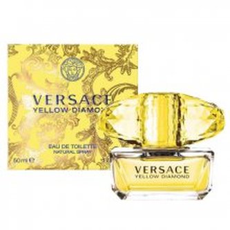 Versace Yellow Diamond - EDT 90 ml woman