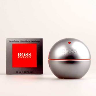 Hugo Boss In Motion - EDT 90 ml man