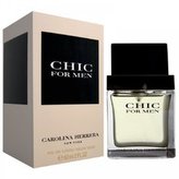 Carolina Herrera Chic For Men - EDT 100 ml man