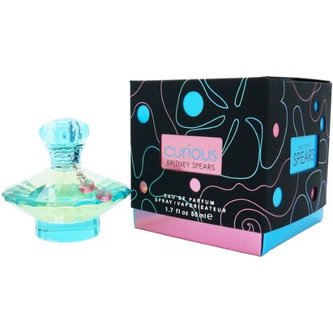 Britney Spears Curious - EDP 50 ml woman
