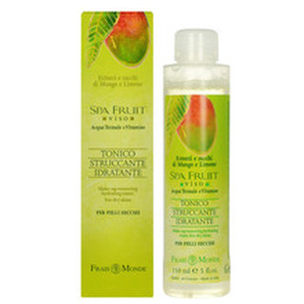 Frais Monde Spa Fruit Make-up Removing Toner For Dry Skins - Odličovací hydratační toner pro suchou pleť 150 ml pro ženy