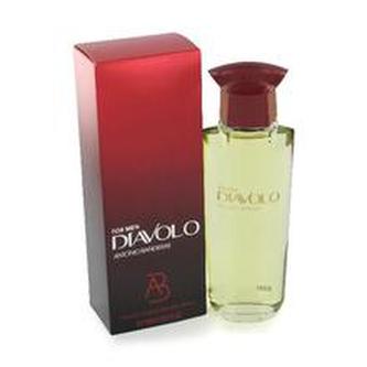 Antonio Banderas Diavolo for Man Toaletní voda 50 ml pro muže