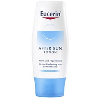 Eucerin After Sun Lotion - Regenerační mléko po opalování 150 ml pro muže