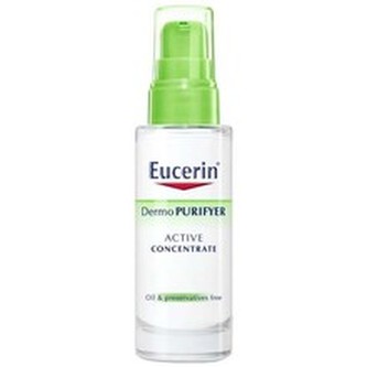Eucerin DermoPURIFYER - Aktivní sérum proti akné 30 ml pro ženy