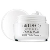 Artdeco Pure Minerals SOS Rich Cream - SOS krém pro velmi suchou pleť 50 ml pro ženy