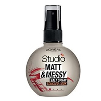Loreal Professionnel Matt & Messy Spray - Stylingový sprej se solí 150 ml pro ženy