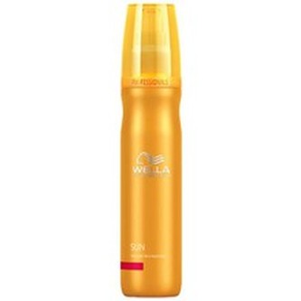Wella Professional SUN Hair And Skin Hydrator - Třpytivé hydratační mléko pro vlasy a tělo 150 ml pro ženy