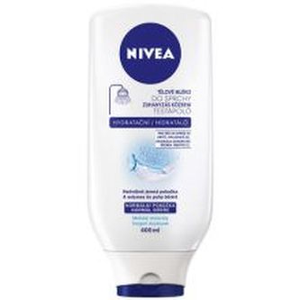 Nivea Hydratační tělové mléko do sprchy ( normální pokožka) 250 ml pro ženy
