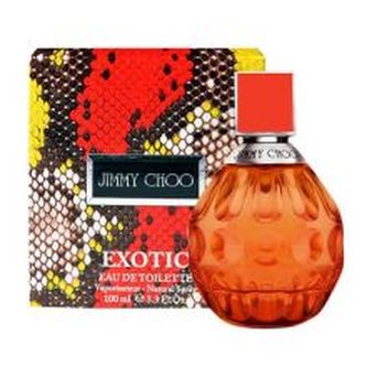 Jimmy Choo Exotic 2014 Toaletní voda 100 ml pro ženy