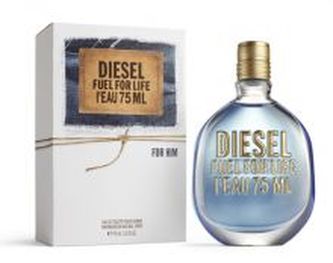 Diesel Fuel for Life L´Eau for Him Toaletní voda 75 ml pro muže
