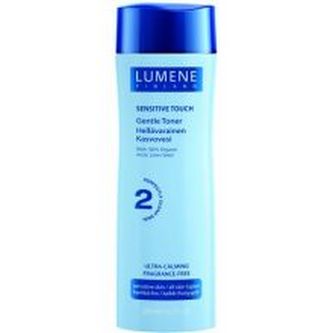 Lumene Sensitive Touch Gentle Toner - Toner 200 ml pro ženy