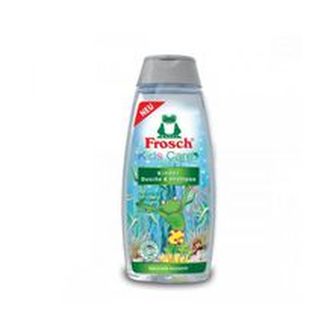 Frosch Šampon a sprchový gel pro děti 2 v 1 250 ml unisex Frosch Šampon a sprchový gel pro děti 2 v 1 250 ml unisex