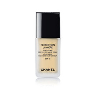 Chanel Perfection Lumiere Long-Wear Flawless Fluid Makeup SPF 10 - Dlouhotrvající tekutý make-up 30 ml pro ženy