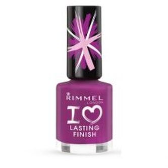 Rimmel I Love Lasting Finish - Lak na nehty 8 ml pro ženy