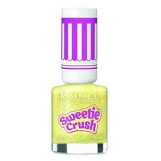 Rimmel Sweetie Crush Nail Polish - Lak na nehty se speciální texturou 8 ml pro ženy