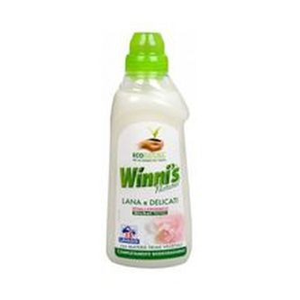 Madel Winni´s Lana - Hypoalergenní tekutý prací prostředek s vůní růže 750 ml pro ženy