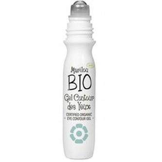 Marilou Bio Gel Contour Des Yeux - Gel pro oční okolí 10 ml pro ženy