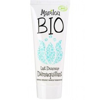 Marilou Bio Lait Douceur Démaquillant - Čistící mléko 75 ml pro ženy