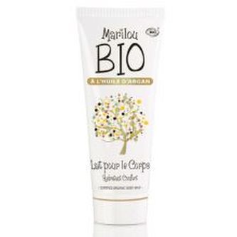 Marilou Bio Lait Pour Le Corps - Arganové tělové mléko 100 ml pro ženy