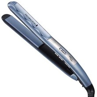 Remington Wet 2 Straight S7200 - Žehlička na suché i mokré vlasy pro ženy