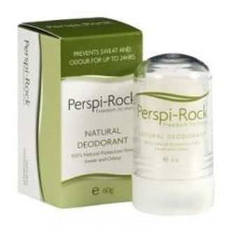 Ostatní Perspi-Rock Natural Deodorant - 100% přírodní deodorant 60 ml pro ženy