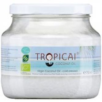 Ostatní Tropicai Coco oil - Panenský kokosový olej 750 ml pro ženy