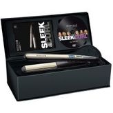 Remington Sleek & Curl S6500 25 mm - Úzká keramická žehlička pro ženy