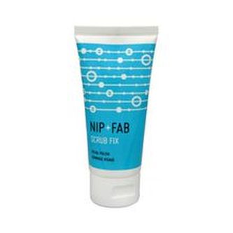 Nip + Fab Scrub Fix Facial Polish - Pleťový peeling 50 ml pro ženy