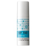 Nip + Fab Night Fix Intensive Anti-Ageing Gel - Omlazující noční gel 50 ml pro ženy