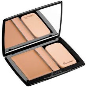 Guerlain Lingerie De Peau SPF 20 Compact Foundation & Concealer - Kompaktní make-up 11,3 g pro ženy